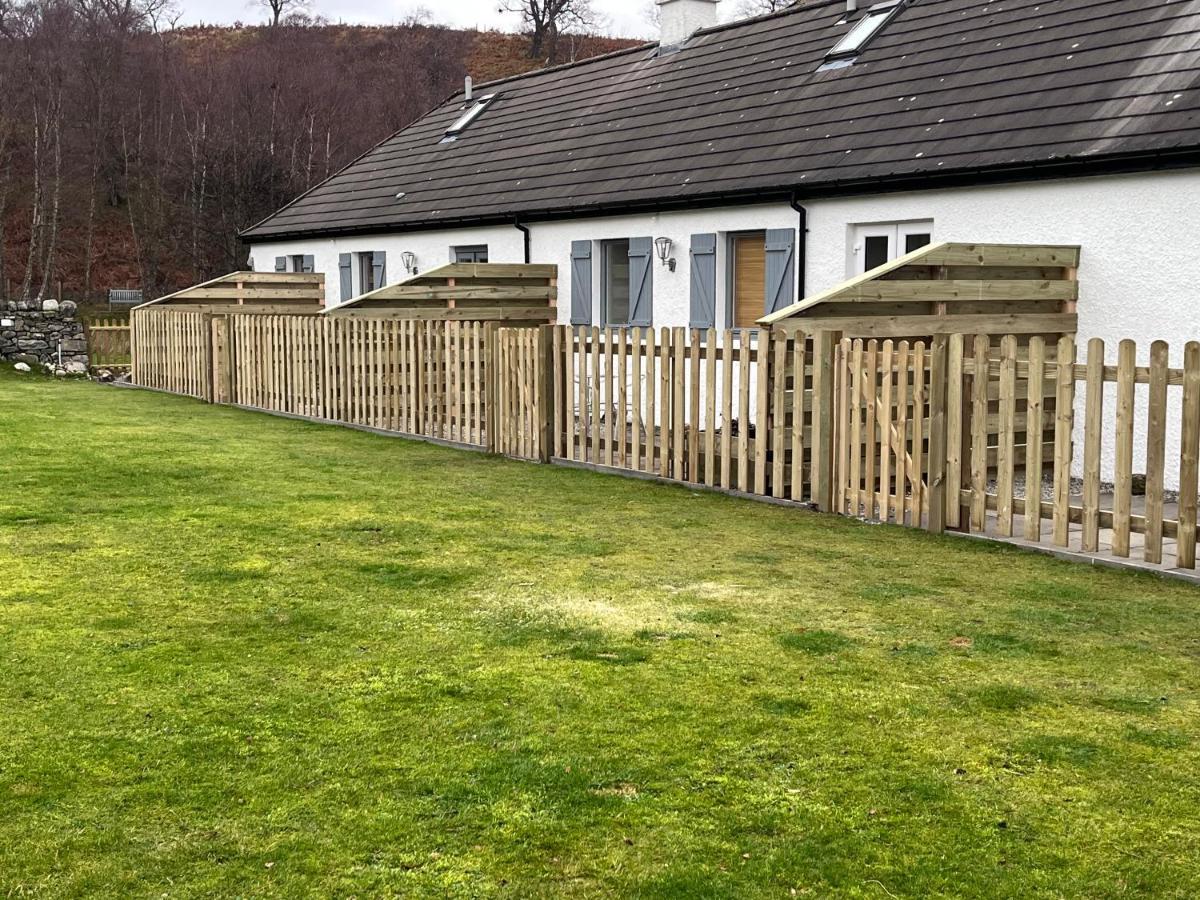نيوتونْمور Highland Holiday Cottages المظهر الخارجي الصورة