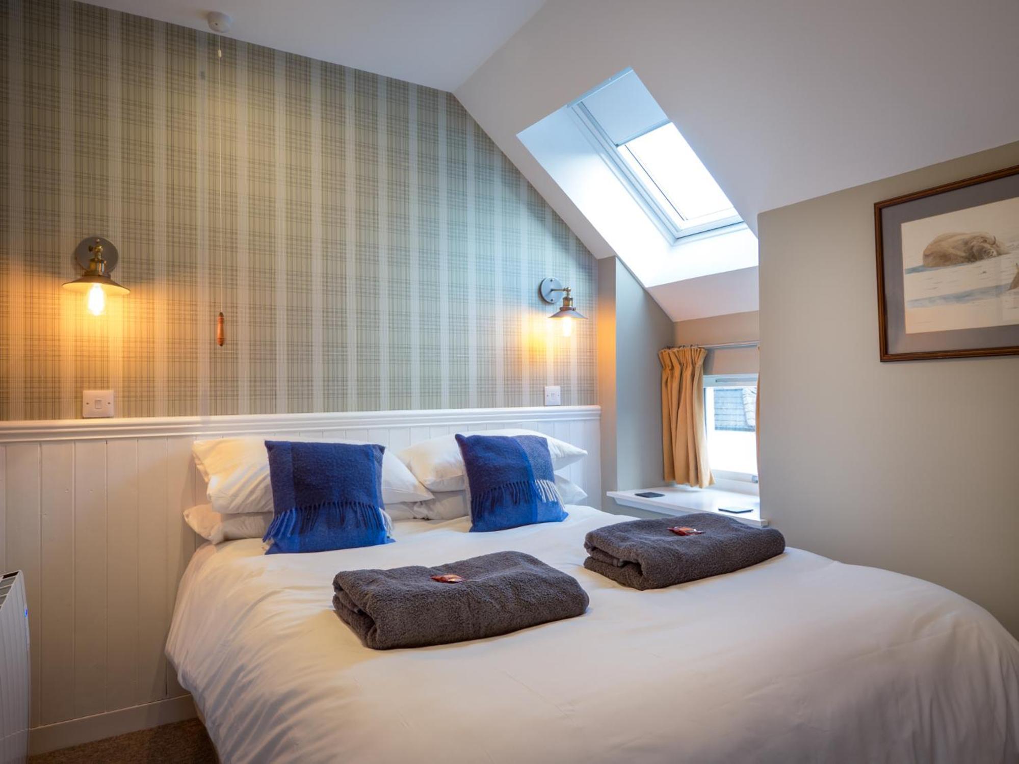نيوتونْمور Highland Holiday Cottages الغرفة الصورة