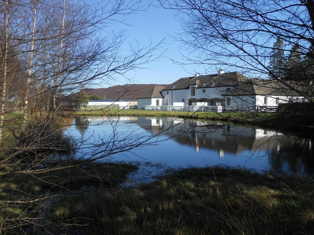 نيوتونْمور Highland Holiday Cottages المظهر الخارجي الصورة