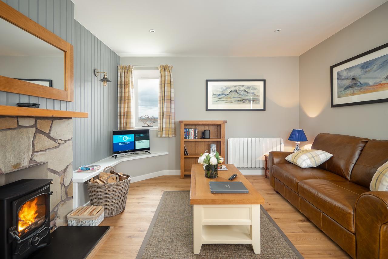 نيوتونْمور Highland Holiday Cottages المظهر الخارجي الصورة