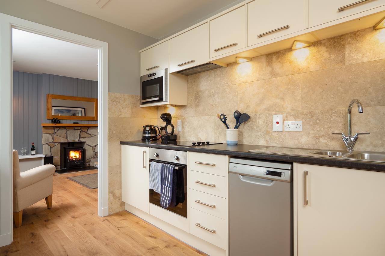 نيوتونْمور Highland Holiday Cottages المظهر الخارجي الصورة