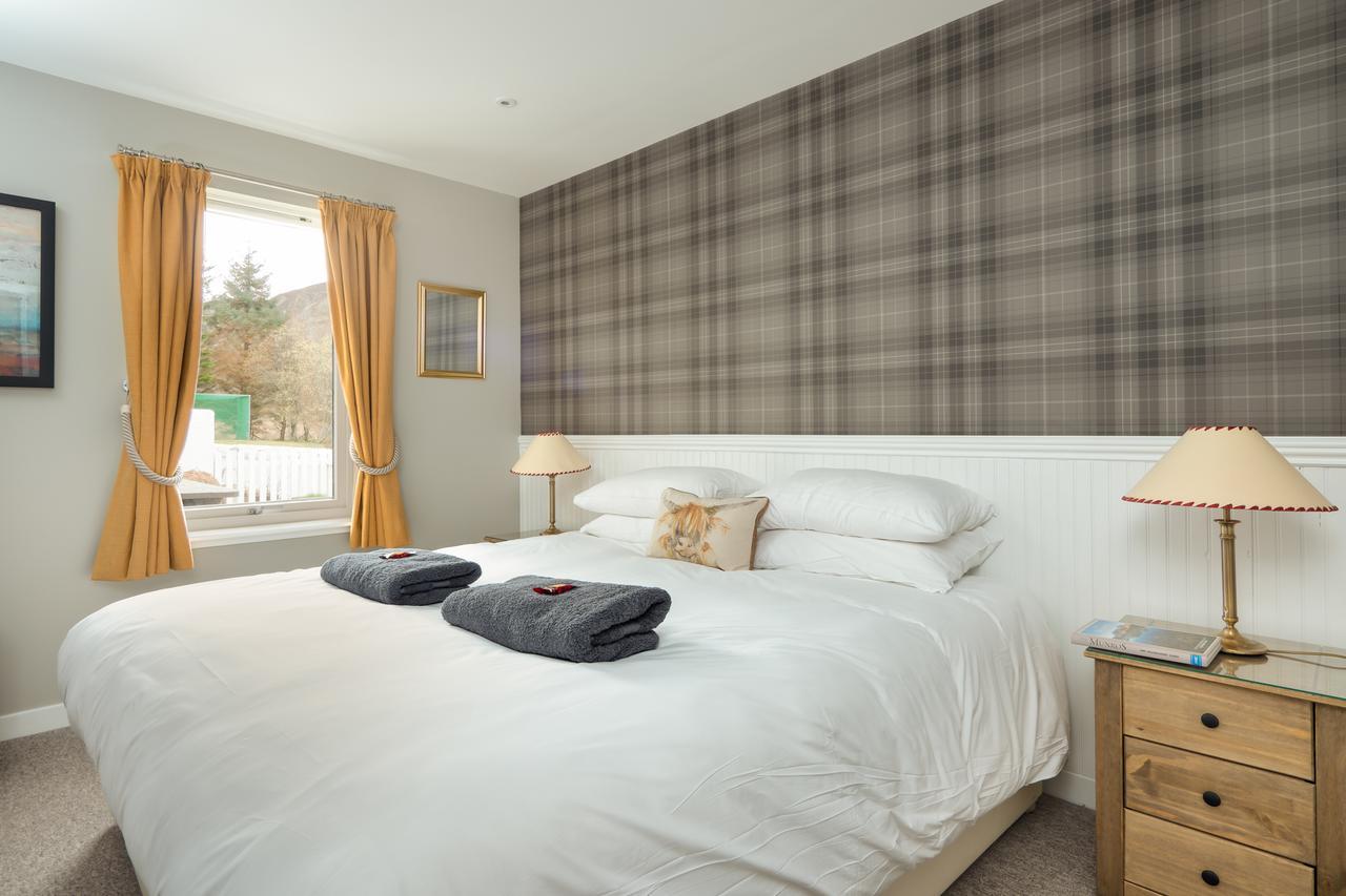 نيوتونْمور Highland Holiday Cottages المظهر الخارجي الصورة