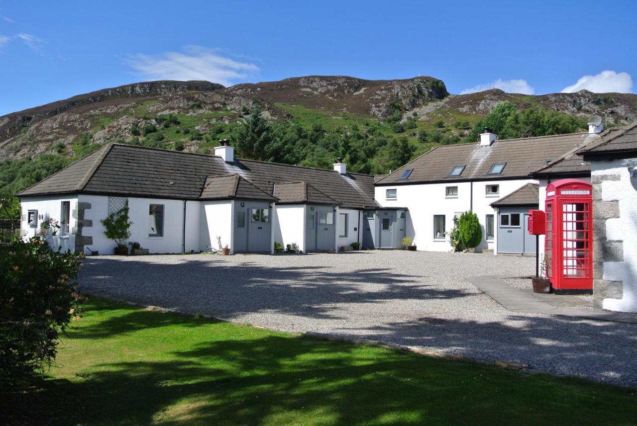 نيوتونْمور Highland Holiday Cottages المظهر الخارجي الصورة